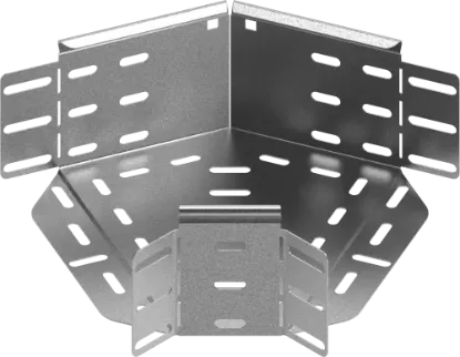 Зображення Поворот 45° горизонтальний KKMJ200H100 (112320)