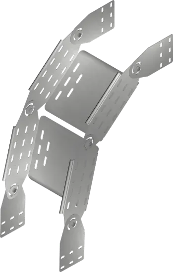 Зображення Поворот вертикальний регульований LLP600H100 (113460)