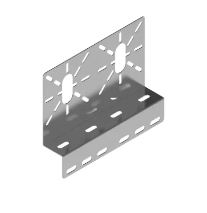 Зображення Пластина монтажна BZP (100700)