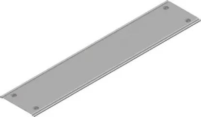 Зображення Кришка із замком PZKR150/3 (101415)