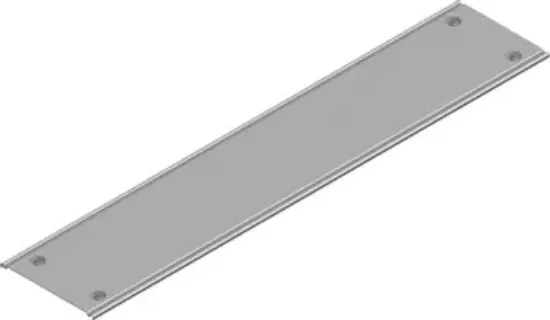 Зображення Кришка із замком PZKR300/2 (101330)