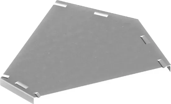 Зображення Кришка для горизонтального повороту 45° PKKMJ300 (102730)