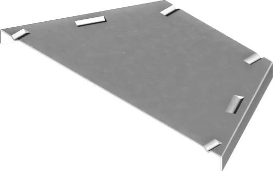 Зображення Кришка для редуктора симетричного PRKSJ300/200 (104630)