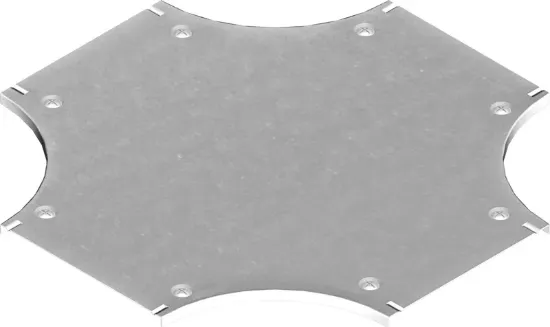 Зображення Кришка для кросовера з замком PZCZKPJ150 (105114)