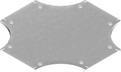 Зображення Кришка для кросовера з замком PZCZKPJ200 (105214)