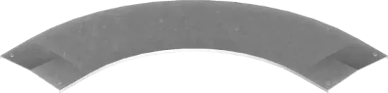 Зображення Кришка для горизонтального повороту 90° з фіксатором PZKKSC400 (200640)