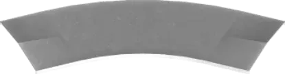Зображення Кришка для горизонтального повороту 45° PKKSMC200 (200720)