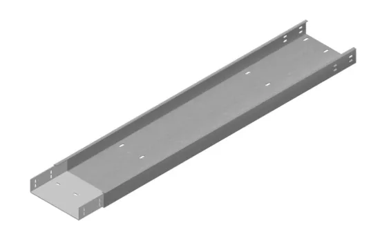 Зображення Лоток кабельний з інтегрованим з'єднувачем KZLC600H50/3 (352960)