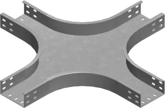 Зображення Хрестовина горизонтальна CZKZC200H50 (351320)