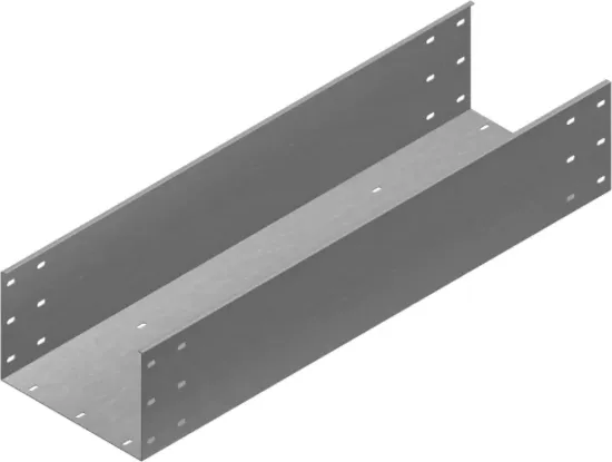 Зображення Лоток для кабелів KZP500H200/3 (370250)