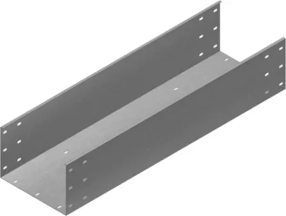 Зображення Лоток для кабелів KZC300H200/3 (370430)