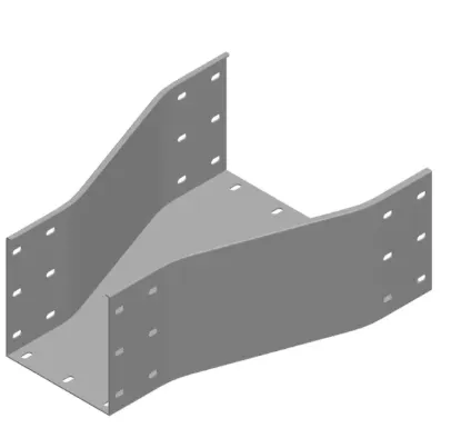 Зображення Редуктор симетричний RKZP300/200H200 (372430)