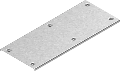 Зображення Кришка із замком PZKZC600/3 (300860)