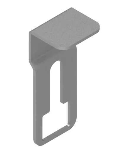 Зображення Застібка до кришки ZAPD2 (140031)