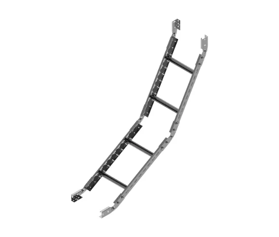 Зображення Поворот вертикальний регульований LPDC100H45N (447710)