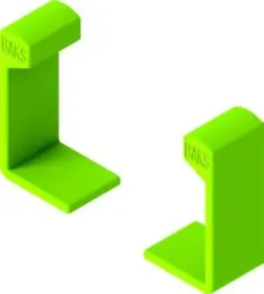 Зображення Накладка для захисту від гострих кутів (компл.)50N (450001)