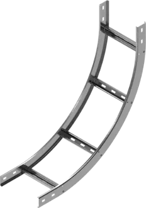 Зображення Поворот 90° вертикальний внутрішній LPDWP600H45N (449260)