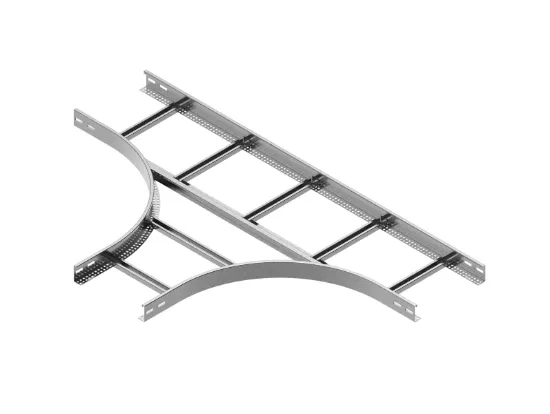 Зображення Трійник горизонтальний TDP600H50N (457260)