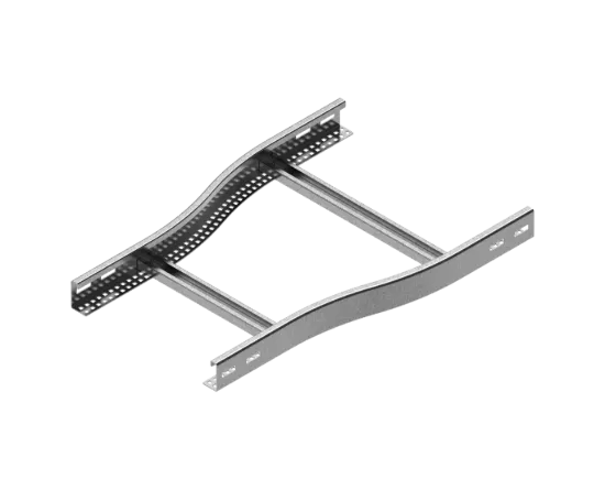 Зображення Редуктор симетричний RDSP200/100H50N (457820)