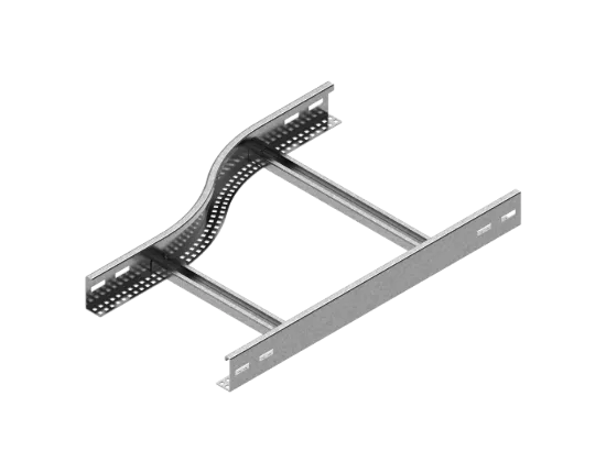 Зображення Редуктор лівий RDLC400/300H60N (468140)