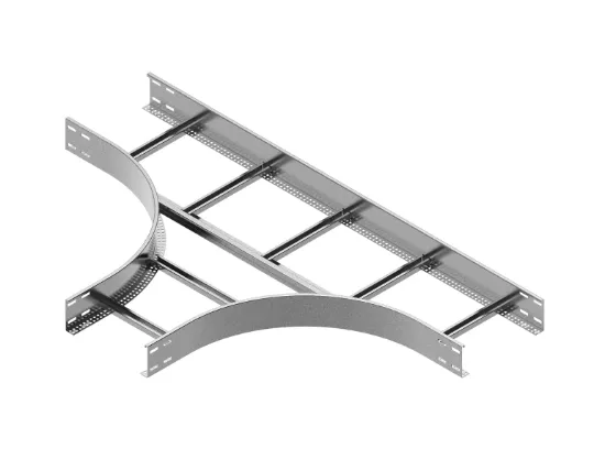 Зображення Трійник горизонтальний TDC100H80N (496710)