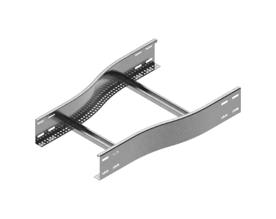 Зображення Редуктор симетричний RDSC300/200H80N (497430)