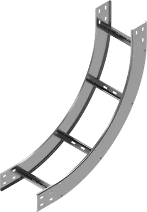 Зображення Поворот 90° вертикальний внутрішній LPDWP200H80N (489220)