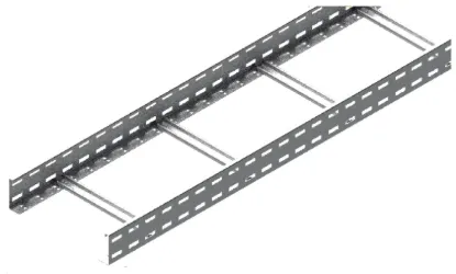 Зображення Кабельрост DKP500H100/6N (498550)