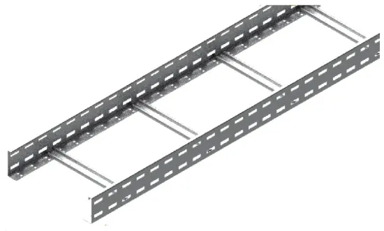 Зображення Кабельрост DKC600H100/6N (498860)