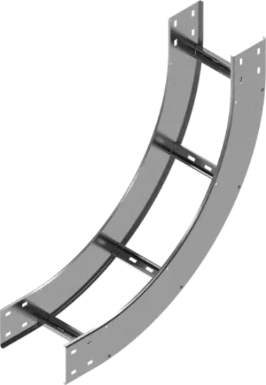 Зображення Поворот 90° вертикальний внутрішній LPDWP300H100N (499231)