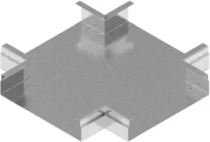 Зображення Хрестовина горизонтальна CZKN250H48 (541425)
