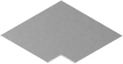 Зображення Кришка для горизонтального повороту 90° PKKN190 (500319)