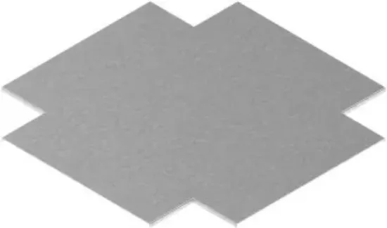 Зображення Кришка для горизонтального кросовера PCZKN240 (500624)