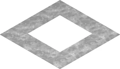 Зображення Рамка монтажна UDM2Q08 (252924)