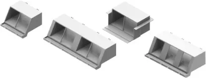 Зображення Коробка для аксесуарів PM04M4 (997010)