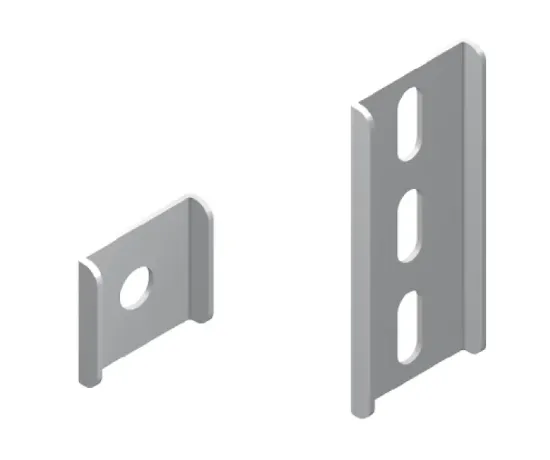 Зображення Пластина монтажна PZC50 (750301)