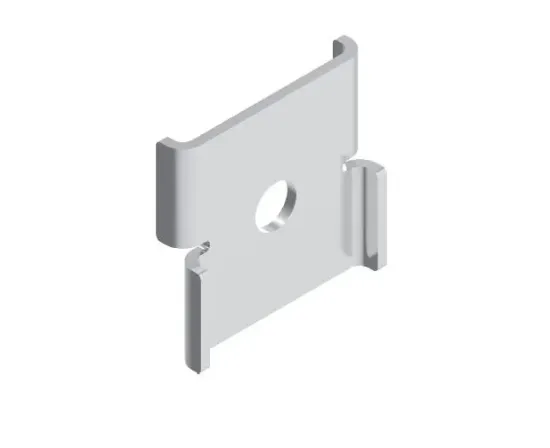 Зображення Пластина затискна PUC50 (661205)