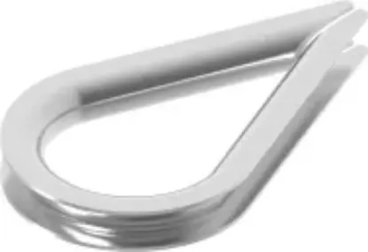 Зображення Коуш - захист тросу від зношування KU4 (650225)