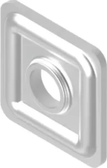 Зображення Гайка квадратна NWØ11 (650349)