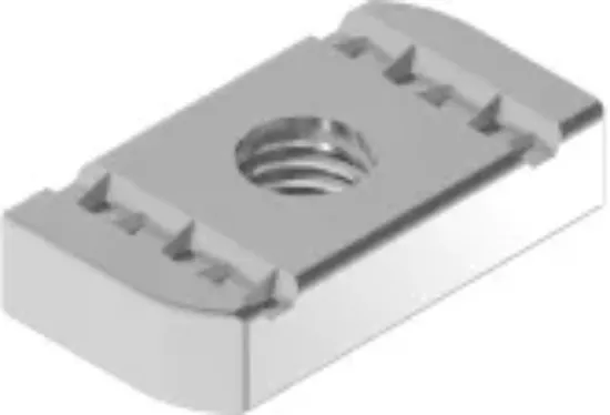 Зображення Гайка швелерна NRM8 (650151)