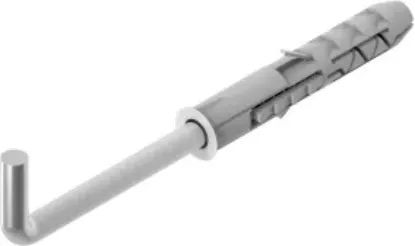 Зображення Дюбель настінний KHK10/60 (650457)