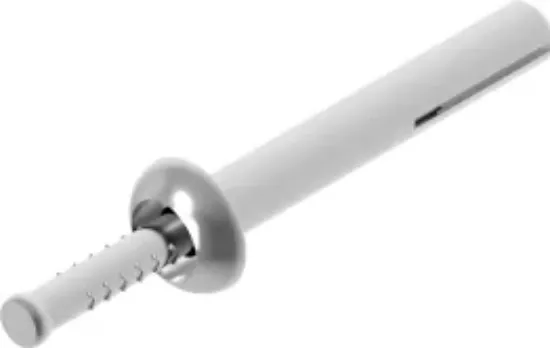 Зображення Анкер цвяховий, дюбель KMW6x40 (652040)