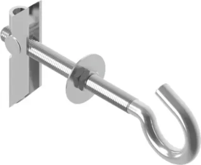 Зображення Болт храповий SZHM6x100 (650550)