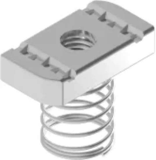 Зображення Гайка швелерна NRSM10/13 (650360)