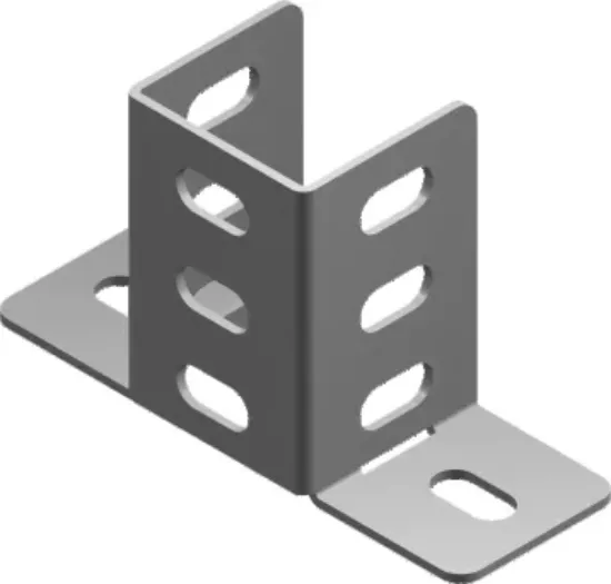 Зображення Основа монтажна PMN (740807)