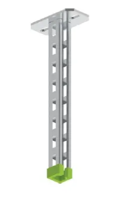 Зображення Кронштейн стельовий WPCW/WPCO300 (750630)