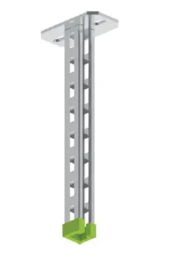 Зображення Кронштейн стельовий WPCW/WPCO900 (750690)
