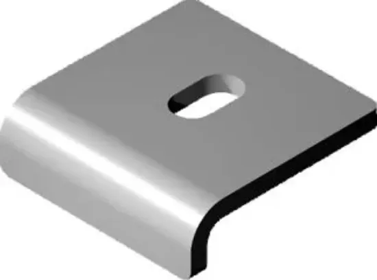 Зображення Затискач UD2 (751306)