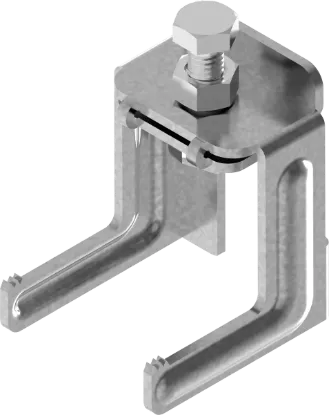 Зображення Затискач до балки KDM (751205)