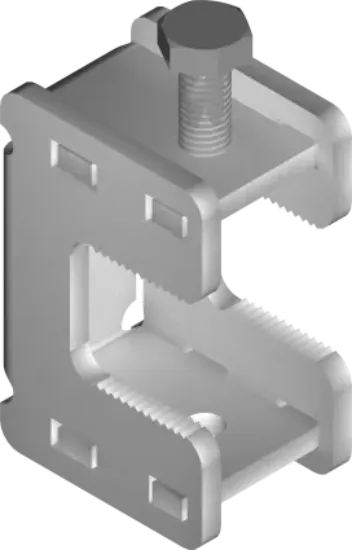 Зображення Затискач до балки ZCV (752301)